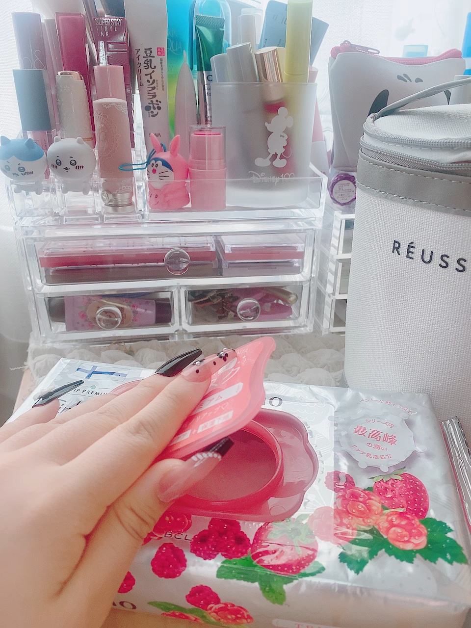 を使ったクチコミ（1枚目）