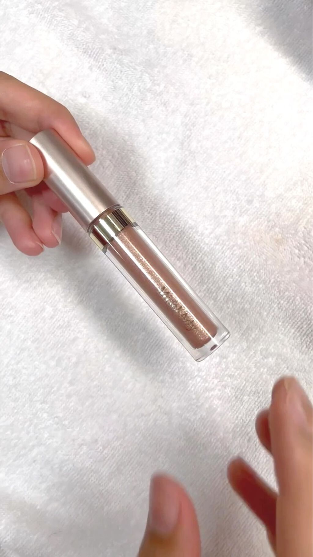 ミゼルエディスムースアイティント/スキューズミー/リキッドアイシャドウを使ったクチコミ（1枚目）