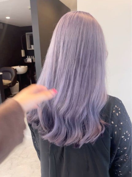 クオルシア クオルシア カラーシャンプーのクチコミ「特に髪の毛が傷んでる人に見て欲しい内容です!!
これをするだけで家で超簡単に超激安で髪質改善が.....」(2枚目)