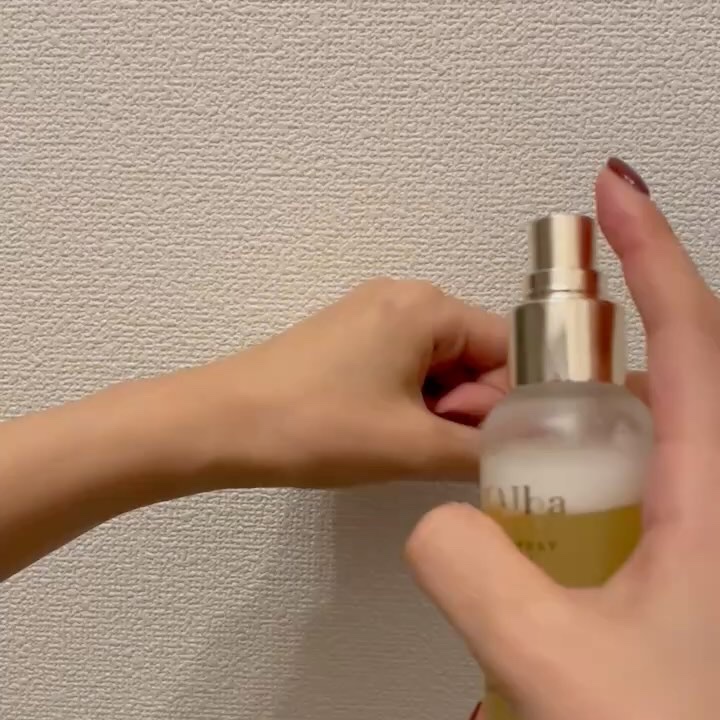 ダルバ ホワイトトリュフファーストスプレーセラム/ダルバ/ミスト状化粧水を使ったクチコミ（2枚目）