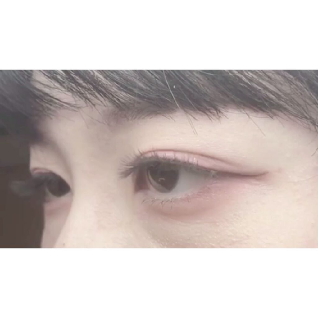 ミッシュブルーミン 3Dアイラッシュライン/ミッシュブルーミン/つけまつげを使ったクチコミ（2枚目）