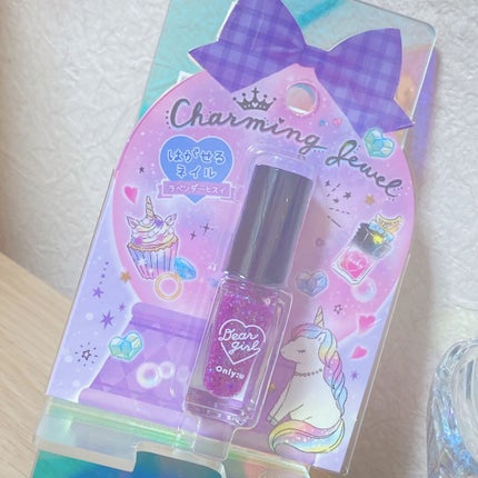 はがせるマニキュアラメ/ビューティーワールド/マニキュアの人気ショート動画