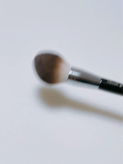 Sシルキーパウダーブラシ (M)882/fillimilli/メイクブラシを使ったクチコミ(2枚目)