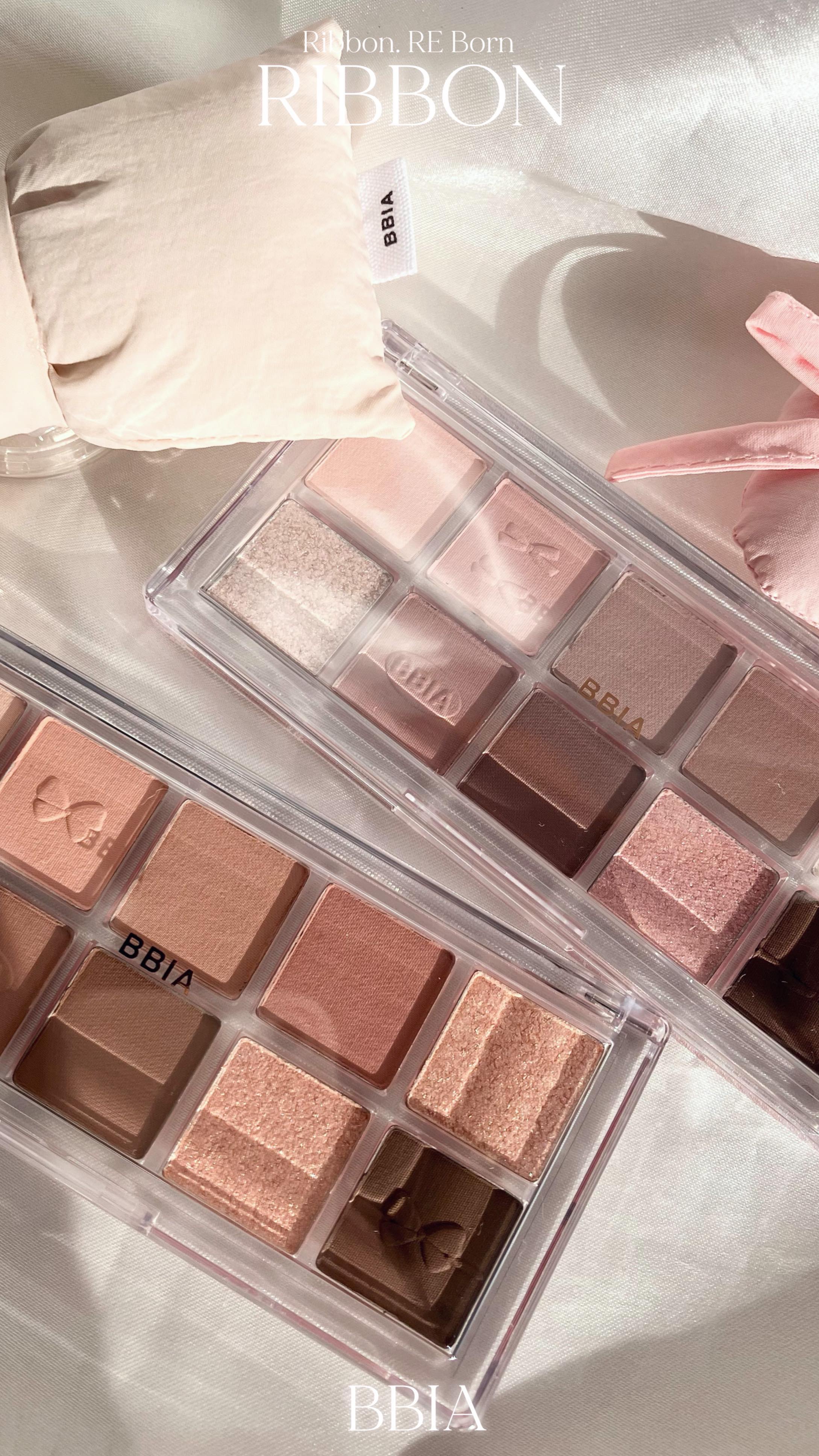 エッセンシャルアイパレット/BBIA/マルチパレットを使ったクチコミ（1枚目）