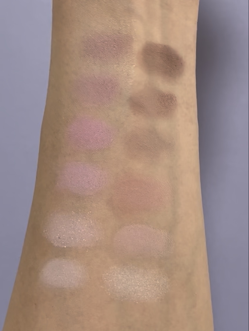 プロ アイ パレット エアー/CLIO/アイシャドウパレットを使ったクチコミ（3枚目）