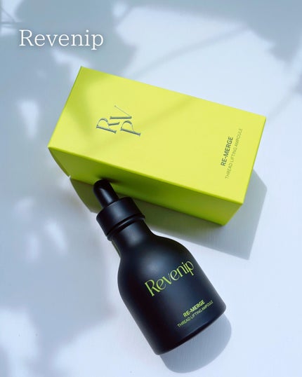 リマージ糸リフティングアンプル/REVENIP/美容液の人気ショート動画