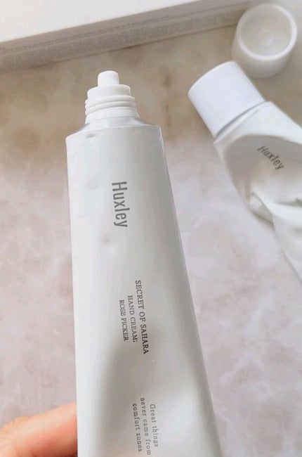 HAND CREAM/Huxley/ハンドクリームの人気ショート動画