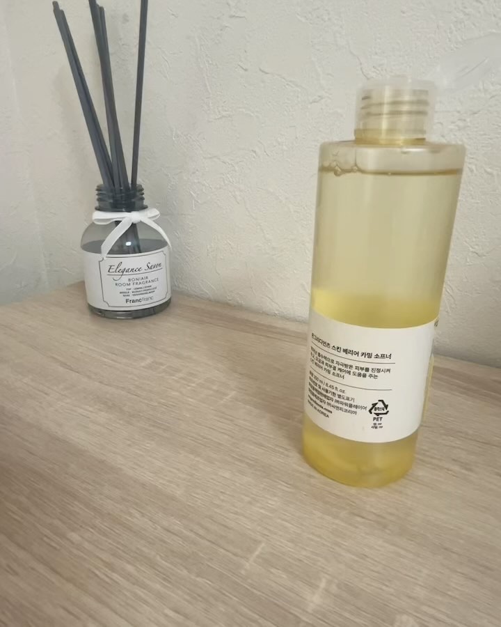 オングリディエンツ スキンバリアカーミングソフナー/Ongredients/化粧水を使ったクチコミ（3枚目）