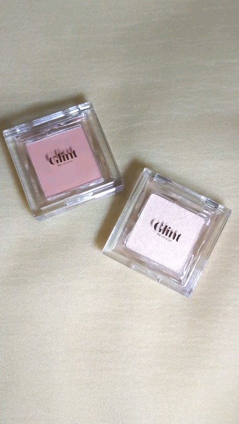 ベイクドブラッシュ/Glint/パウダーチークの人気ショート動画