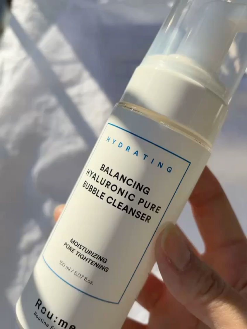 ヒアルロン酸 ルーティン5種セット/Roume/フェイスクリームを使ったクチコミ（3枚目）