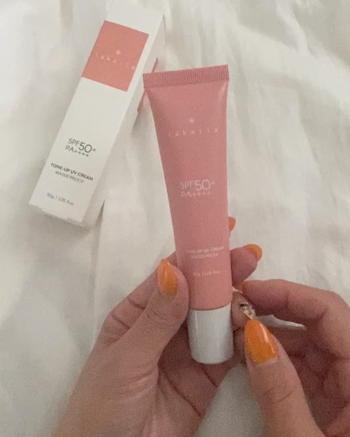  lakaila トーンアップUVクリーム/lakaila /日焼け止めクリームを使ったクチコミ（2枚目）