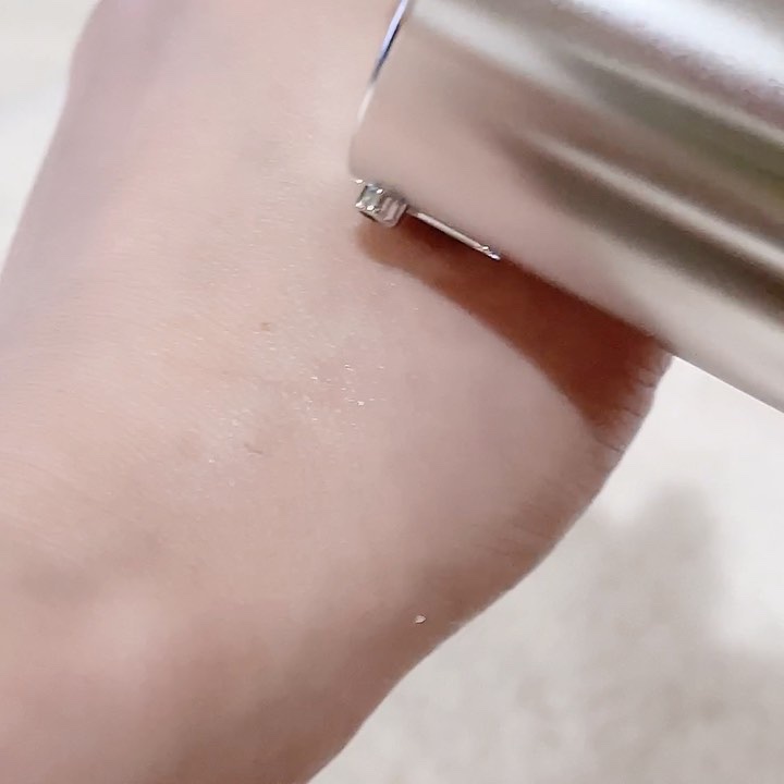 fractionalCC ニードルセラムC/fractionalCC/美容液を使ったクチコミ（3枚目）