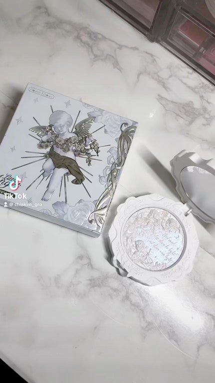 リトルエンジェル ハイライター/FlowerKnows/パウダーハイライトの人気ショート動画