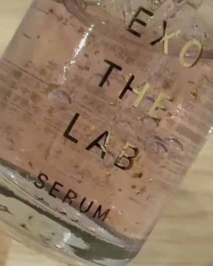 EXO THE LAB.SERUM/EXO THE LAB./美容液を使ったクチコミ(4枚目)
