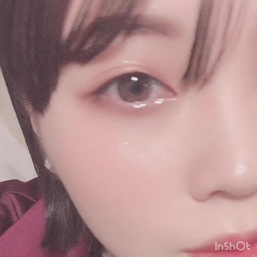 トゥインクル グリッター/innisfree/リキッドアイライナーを使ったクチコミ（2枚目）