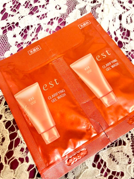 エスト クラリファイイング ジェル ウォッシュ/est/その他洗顔料の人気ショート動画