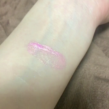 UR GLAM　SHEER LIP GLOSS/U R GLAM/リップグロスを使ったクチコミ（3枚目）