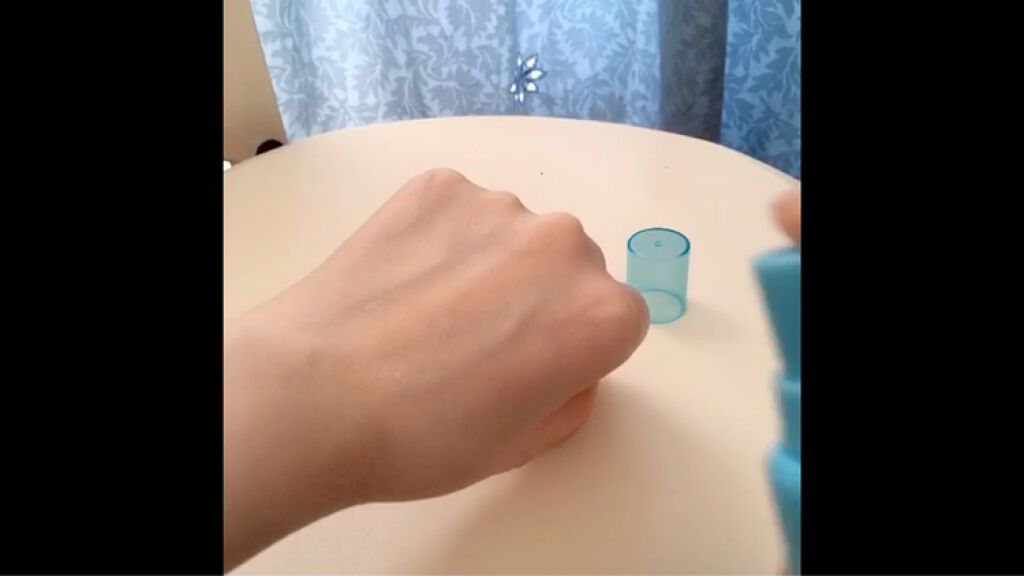 パーフェクトフィクサー C/メイクハック/フィックスミストを使ったクチコミ（3枚目）