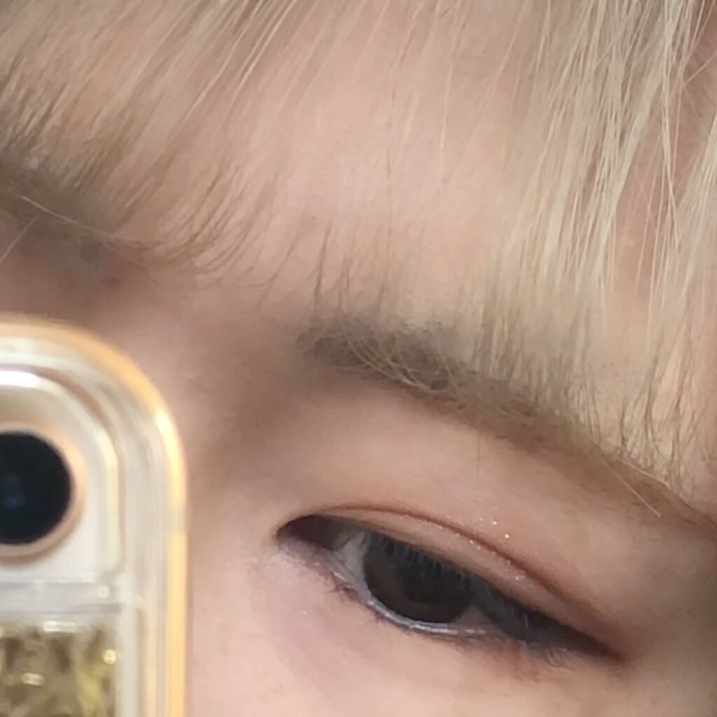 ベターザンアイズ/rom&nd/アイシャドウパレットを使ったクチコミ（2枚目）