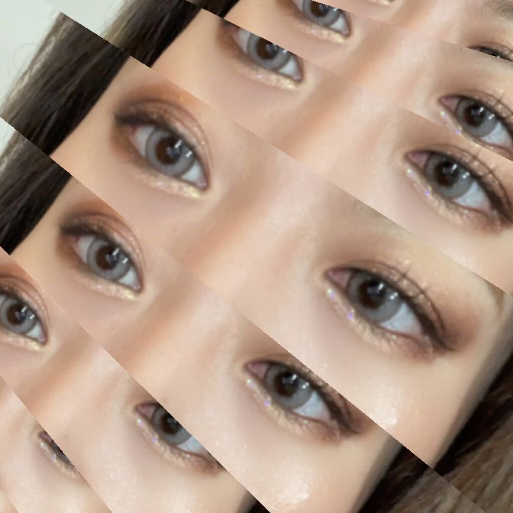 ビジュー アイシャドーパレット/NARS/アイシャドウパレットを使ったクチコミ（3枚目）