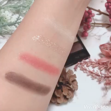 ロイヤルヴィンテージ アイズ/リンメル ロンドン/アイシャドウパレットを使ったクチコミ（3枚目）