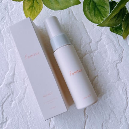 フェムチャー ミルクミスト/アンファー(スカルプD)/ボディミルクを使ったクチコミ(1枚目)