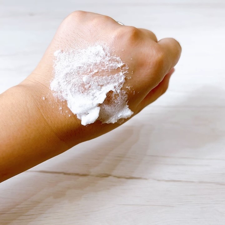 薬用ボディスクラブ/morebeloved/ボディスクラブの動画クチコミ2つ目