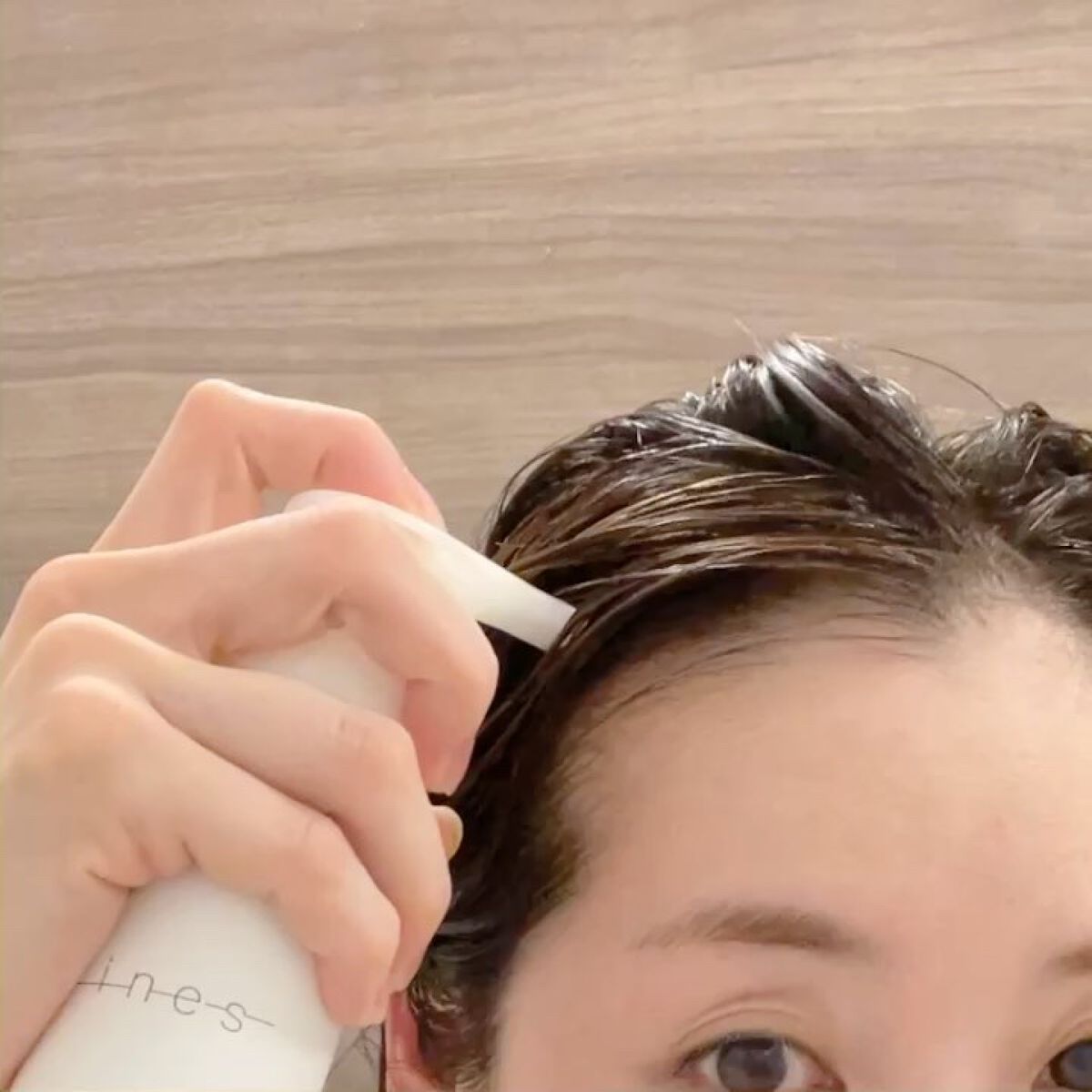 アクア チャージ ムース/ines/頭皮ローションを使ったクチコミ（3枚目）
