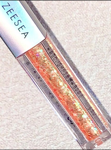 ダイヤモンドシリーズ 星空リキッドアイシャドウ/ZEESEA/リキッドアイシャドウの人気ショート動画