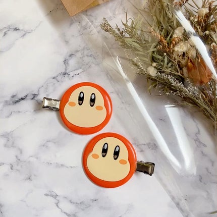 前髪クリップ/サンリオ/ヘアアクセサリーの人気ショート動画