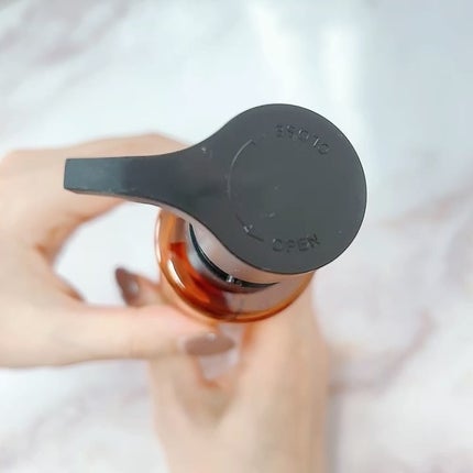 アルティム8∞ スブリム ビューティ クレンジング オイルn/shu uemura/オイルクレンジングを使ったクチコミ(5枚目)
