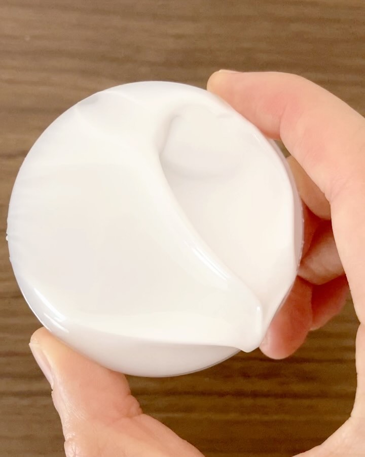 保湿クリームR/REBELLS/フェイスクリームの動画クチコミ3つ目