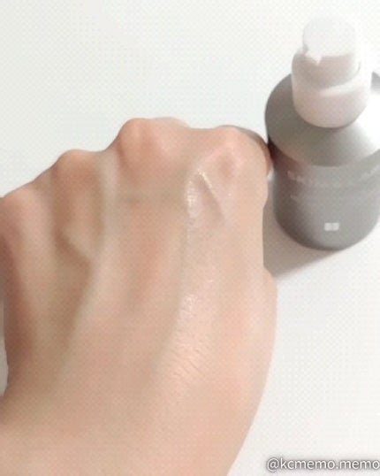 ヴィーガンナイアシンアミドリカバリーセラム/SKIN&LAB/美容液を使ったクチコミ(3枚目)