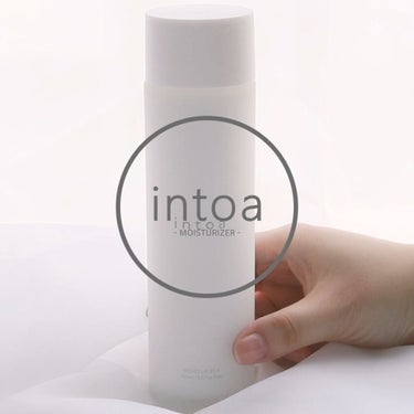 モイスチャライザー/intoa/オールインワン化粧品を使ったクチコミ（3枚目）