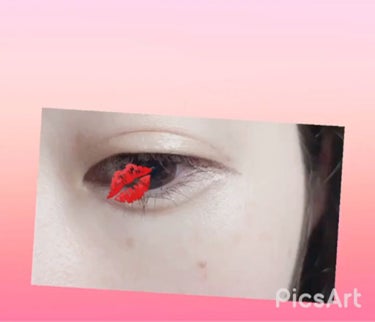 パワーアイリッドフィックス/Decorative Eyes/二重まぶた用アイテムを使ったクチコミ（3枚目）