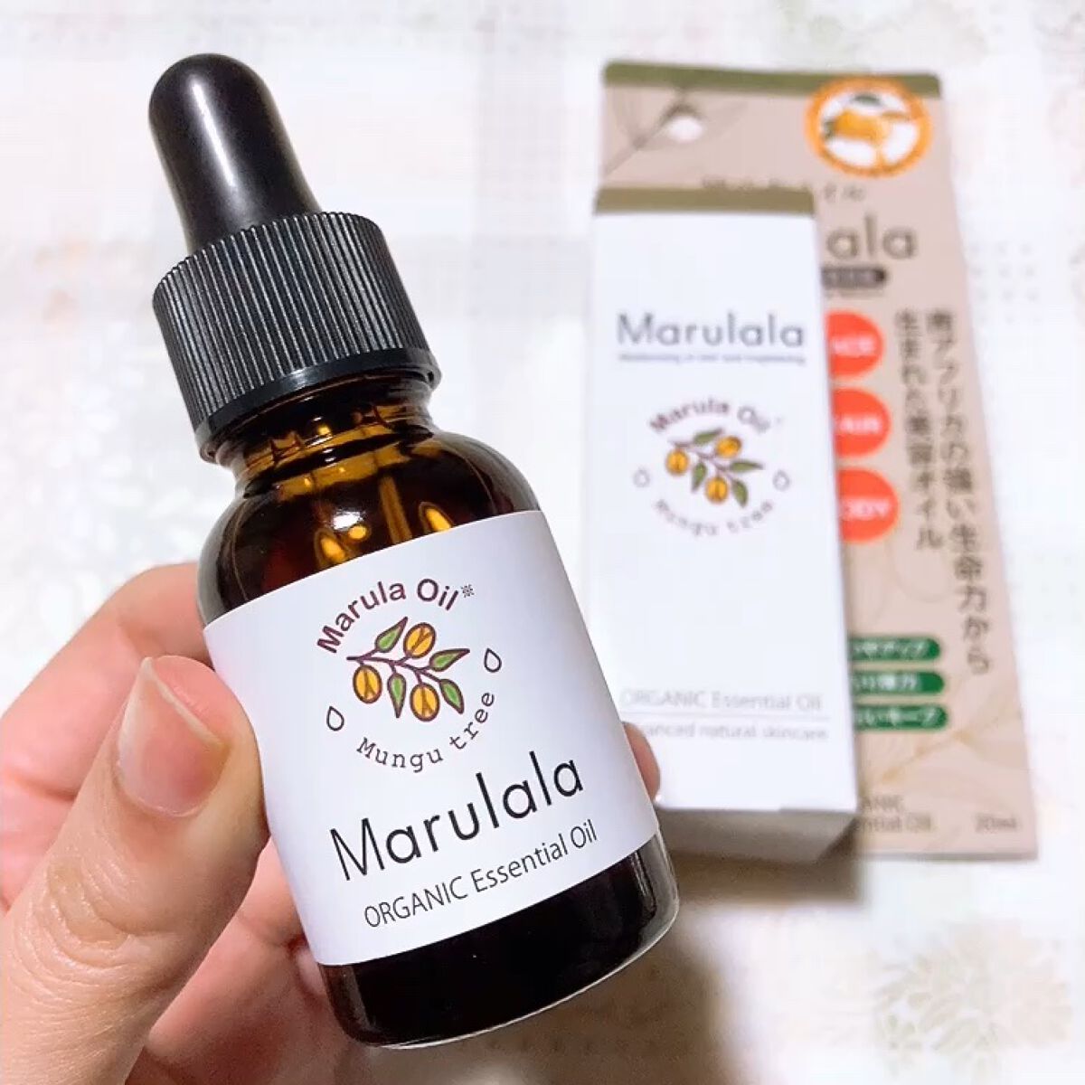 を使ったクチコミ（1枚目）