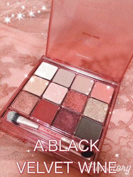 2021 F/Wルックブックパレット/espoir/アイシャドウパレットの人気ショート動画