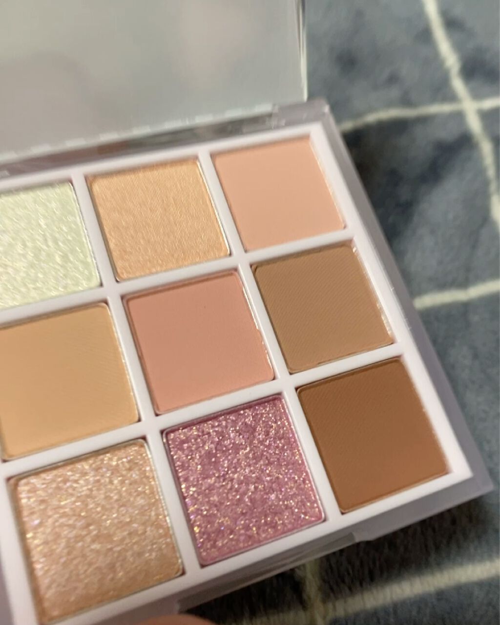 ミルクチーク/ETUDE/パウダーチークを使ったクチコミ（3枚目）