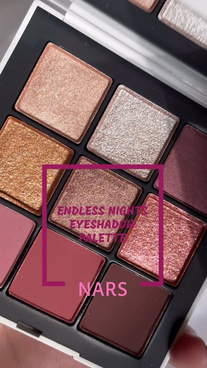 アフターパーティ ライトリフレクティングセッティングパウダー プレスト/NARS/プレストパウダーの動画クチコミ1つ目