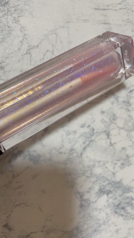 UR GLAM LUXE TINT LIP GLOSS/U R GLAM/リップグロスを使ったクチコミ(3枚目)
