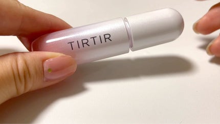 ハミング ブラー リップ ティント/TIRTIR(ティルティル)/リップティントの人気ショート動画