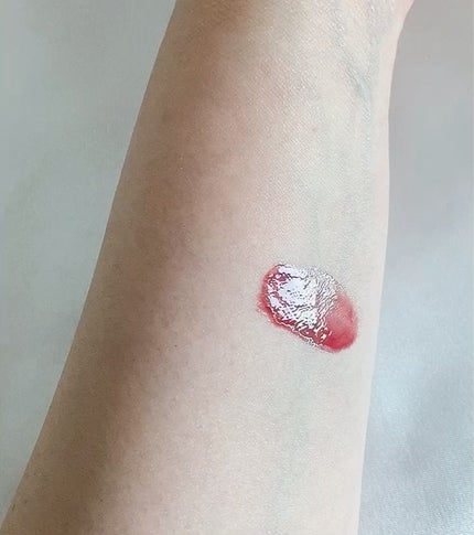 Tangle Jelly Balm/lilybyred/口紅を使ったクチコミ(3枚目)