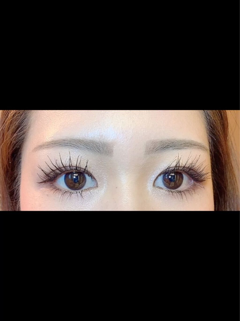 カラーリングアイブロウ/ヘビーローテーション/眉マスカラを使ったクチコミ（2枚目）