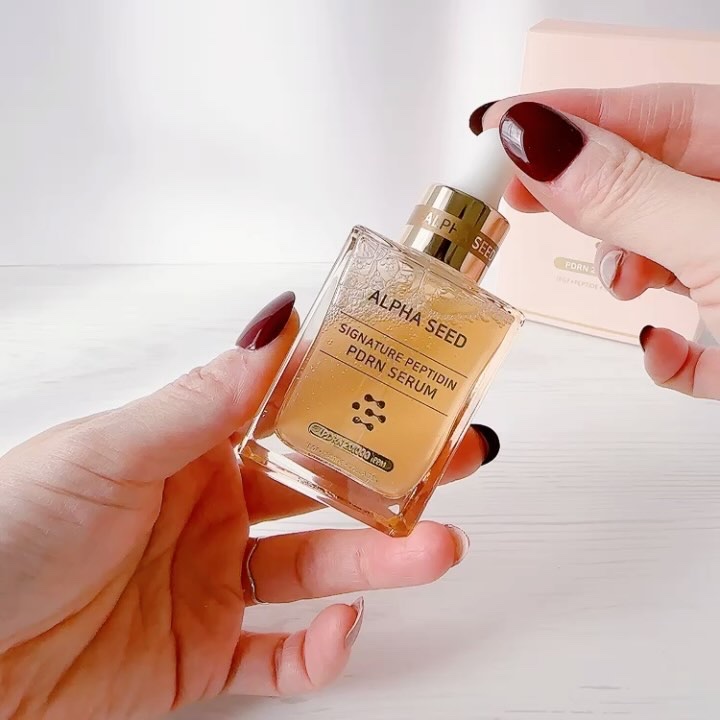 シグニチャーペプチドPDRNクリーム/ALPHASEED/フェイスクリームを使ったクチコミ（2枚目）