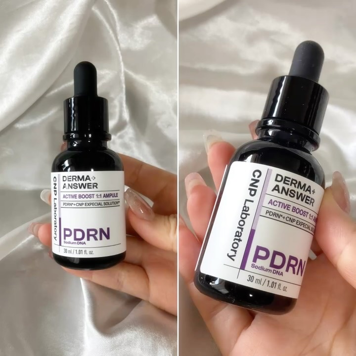 ダーマアンサー PDRN アクティブブースト1:1アンプル/CNP Laboratory/美容液を使ったクチコミ（2枚目）