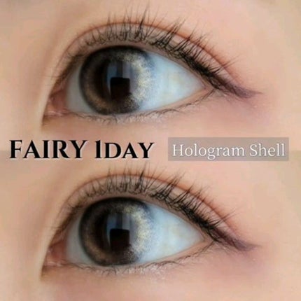 フェアリー ワンデー シマーリングシリーズ/FAIRY/ワンデー(1DAY)カラコンの人気ショート動画