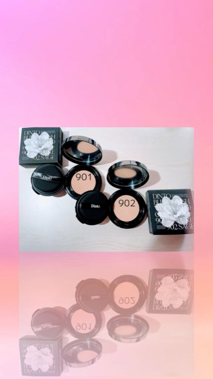 ブラーフィニッシュフォームプライマー/Dinto/化粧下地の人気ショート動画