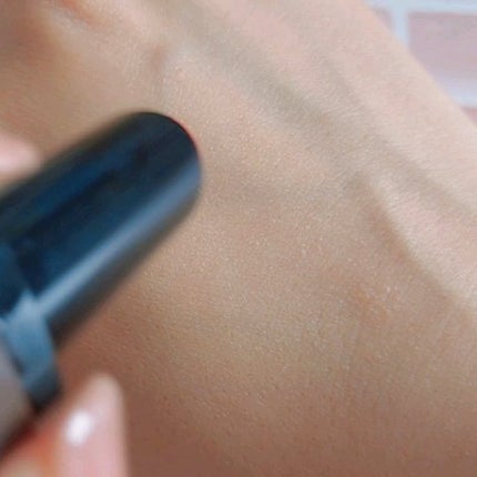 リップカラーシールド/CEZANNE/口紅を使ったクチコミ(4枚目)