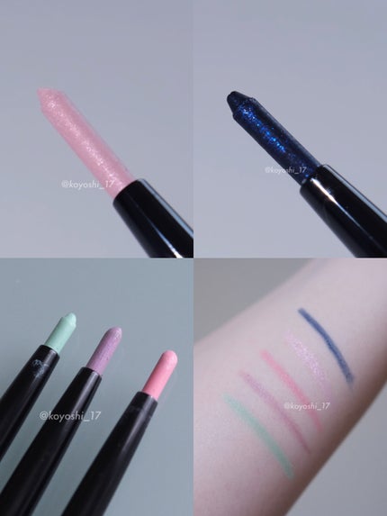 ディオールショウ スティロ ウォータープルーフ/Dior/アイライナーの人気ショート動画