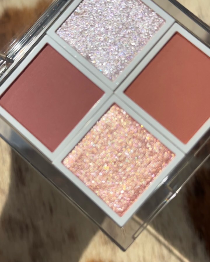 アディクション ザ シングル アイシャドウ マット/ADDICTION/単色アイシャドウを使ったクチコミ（2枚目）